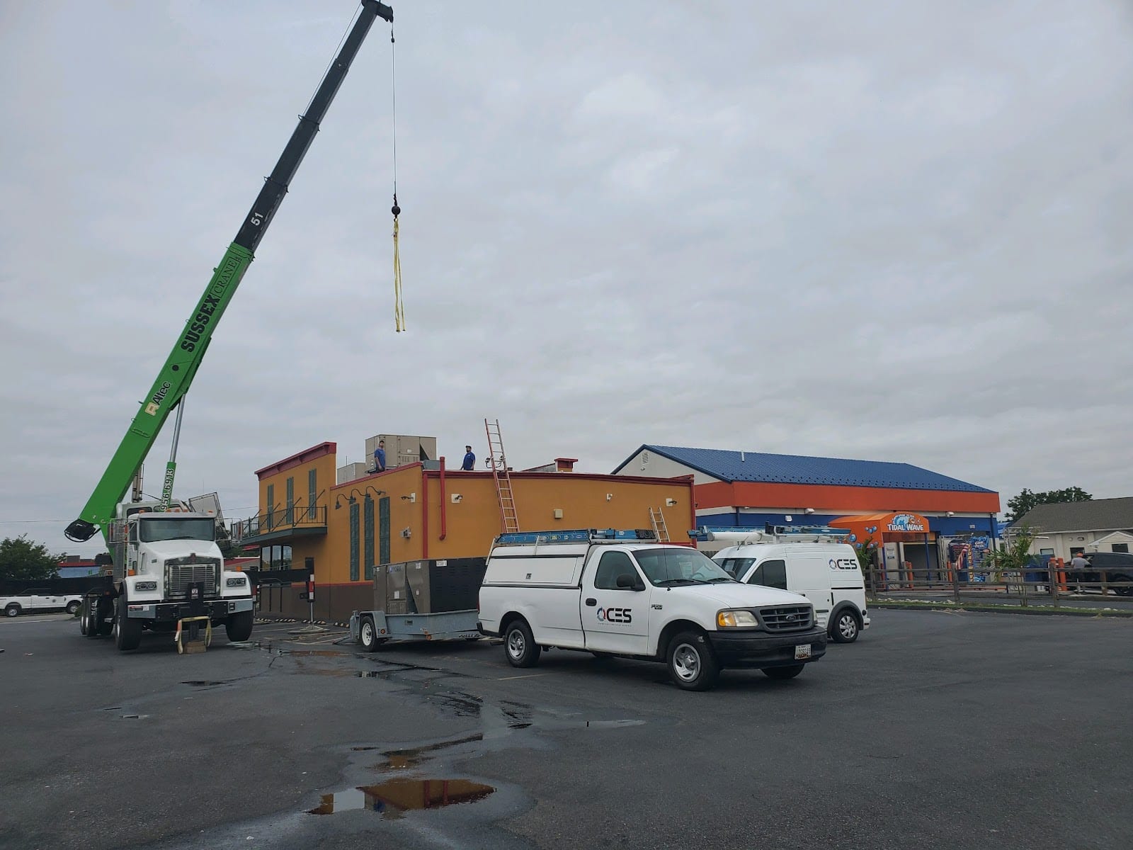 CES Commercial Equipment Services