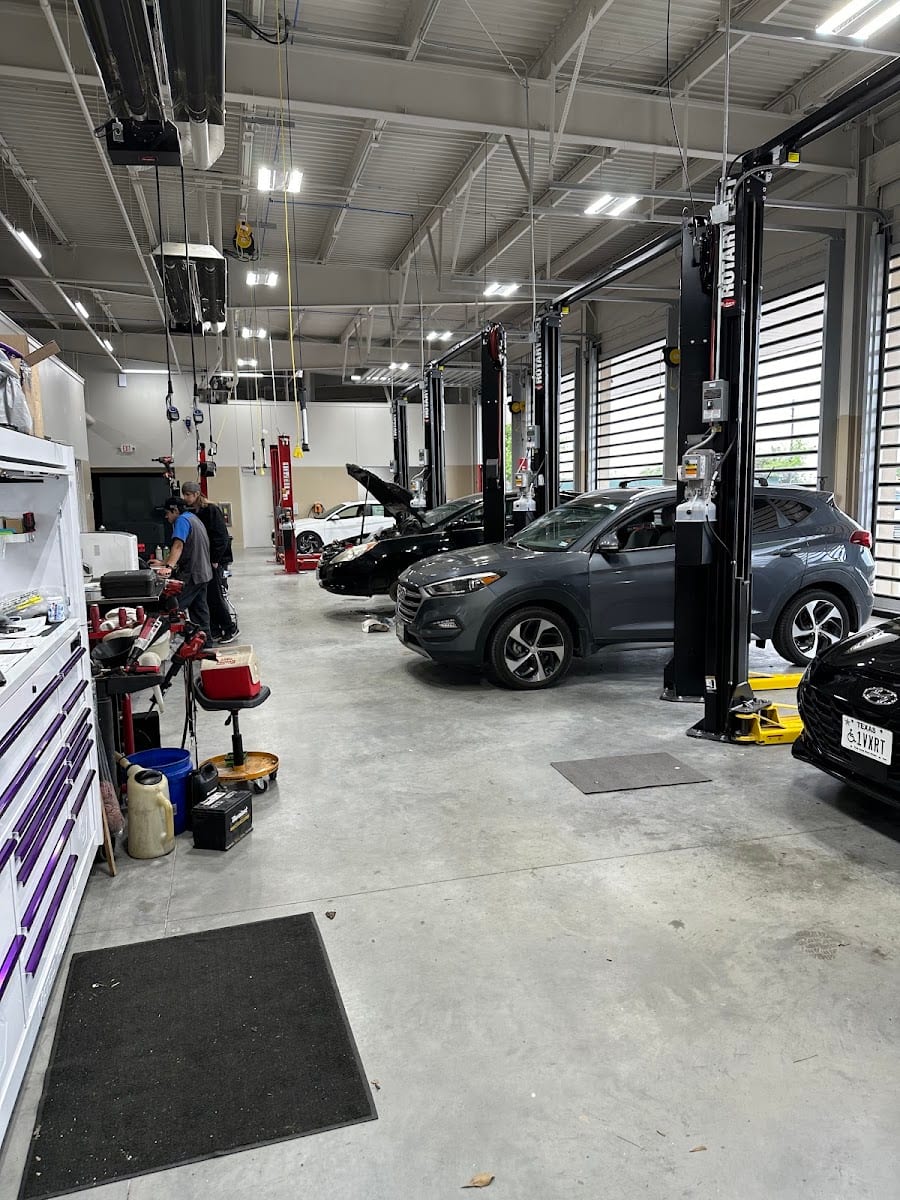 Hyundai of Brenham Service Center, photo 3