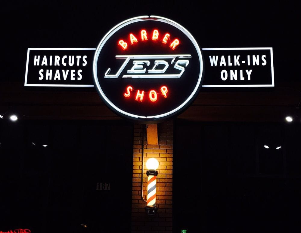 Jed's Barber Shop💈, photo 2
