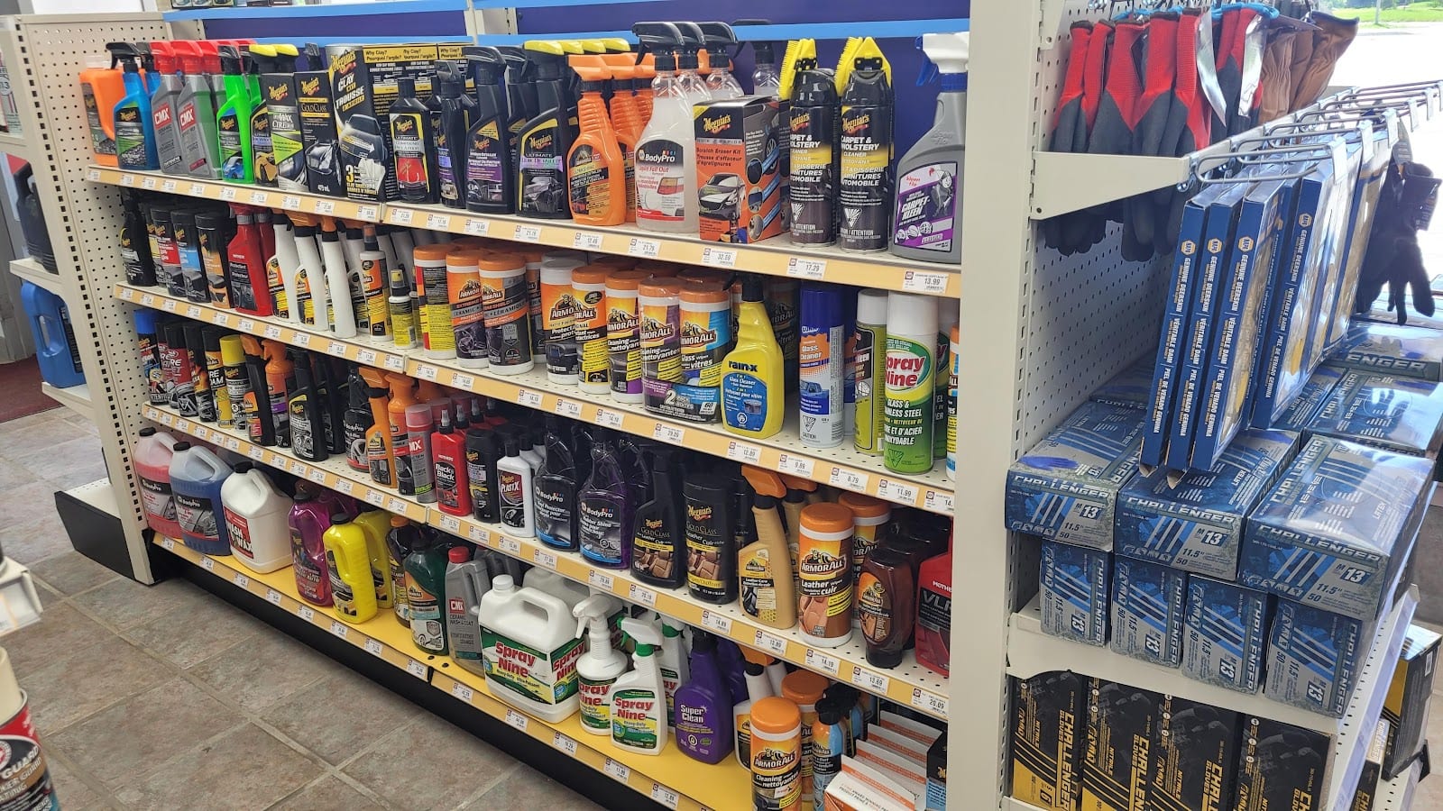 NAPA Auto Parts - Richmond Hill