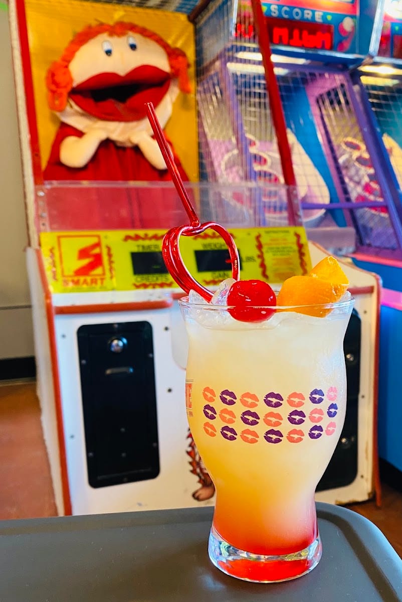 GameOn bar+arcade