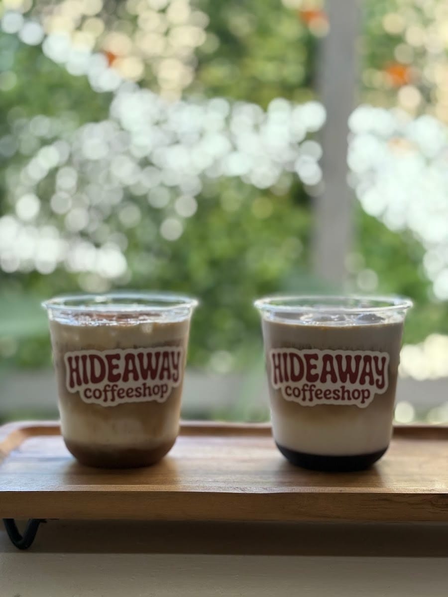 Hideaway Coffeeshop