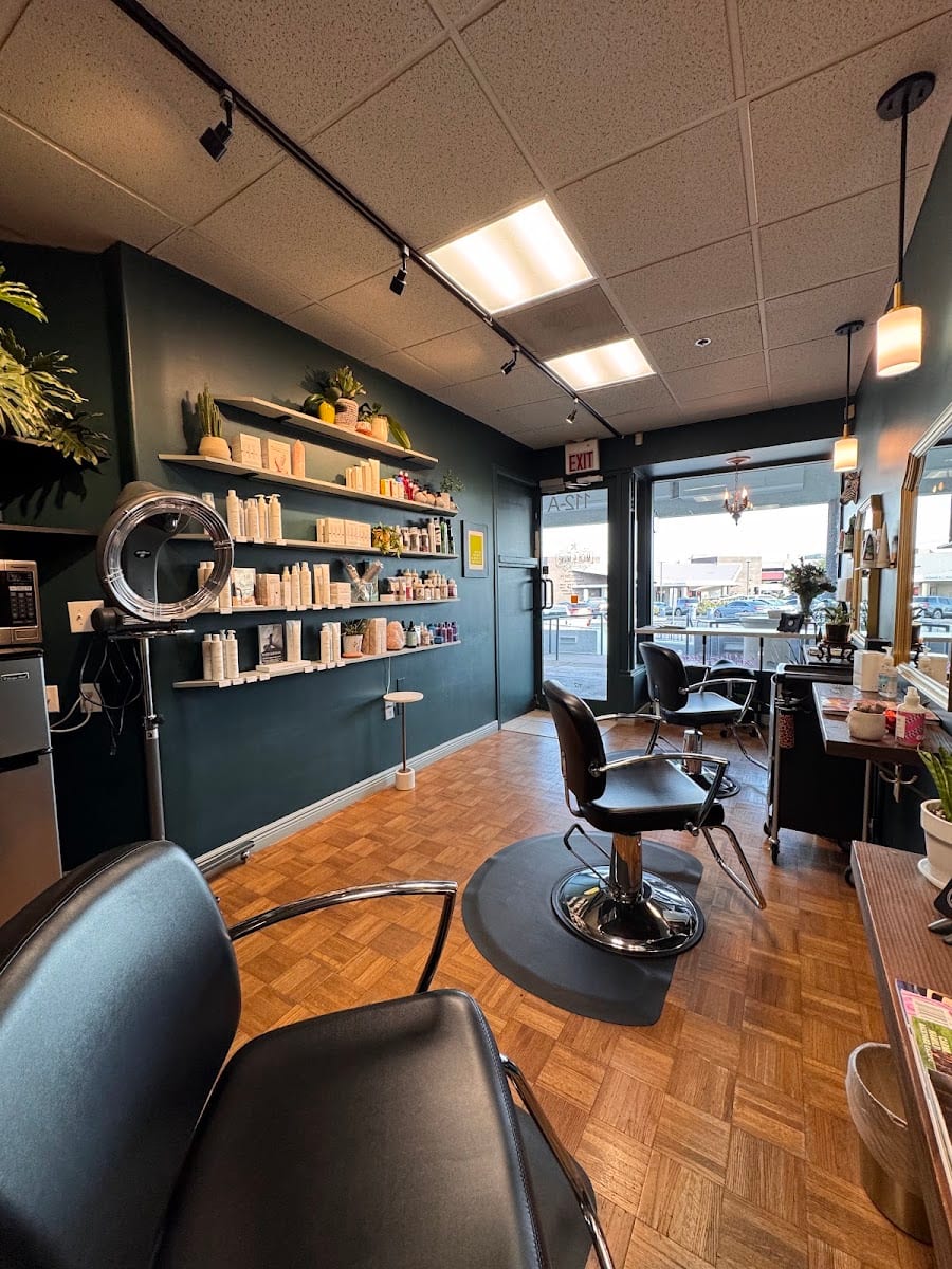 Mich & Mane Hair Co.