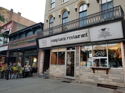 Compton's Restaurant