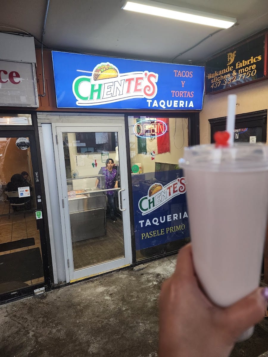 Chente's Taqueria, photo 2