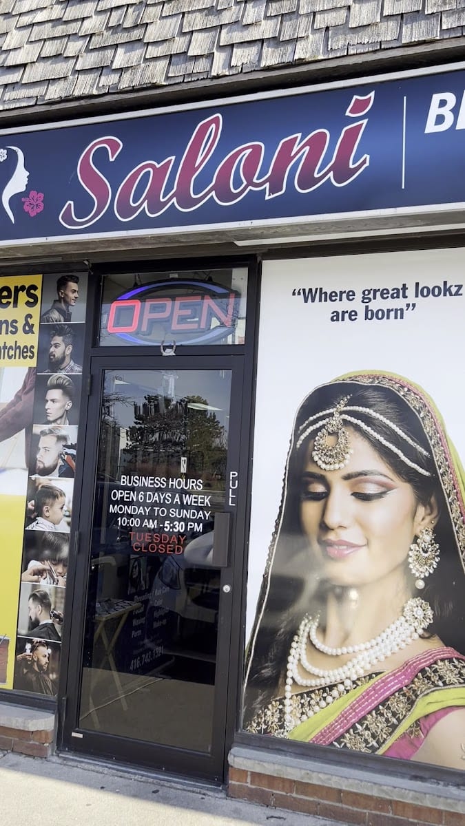 Saloni Beauty Salon, photo 2