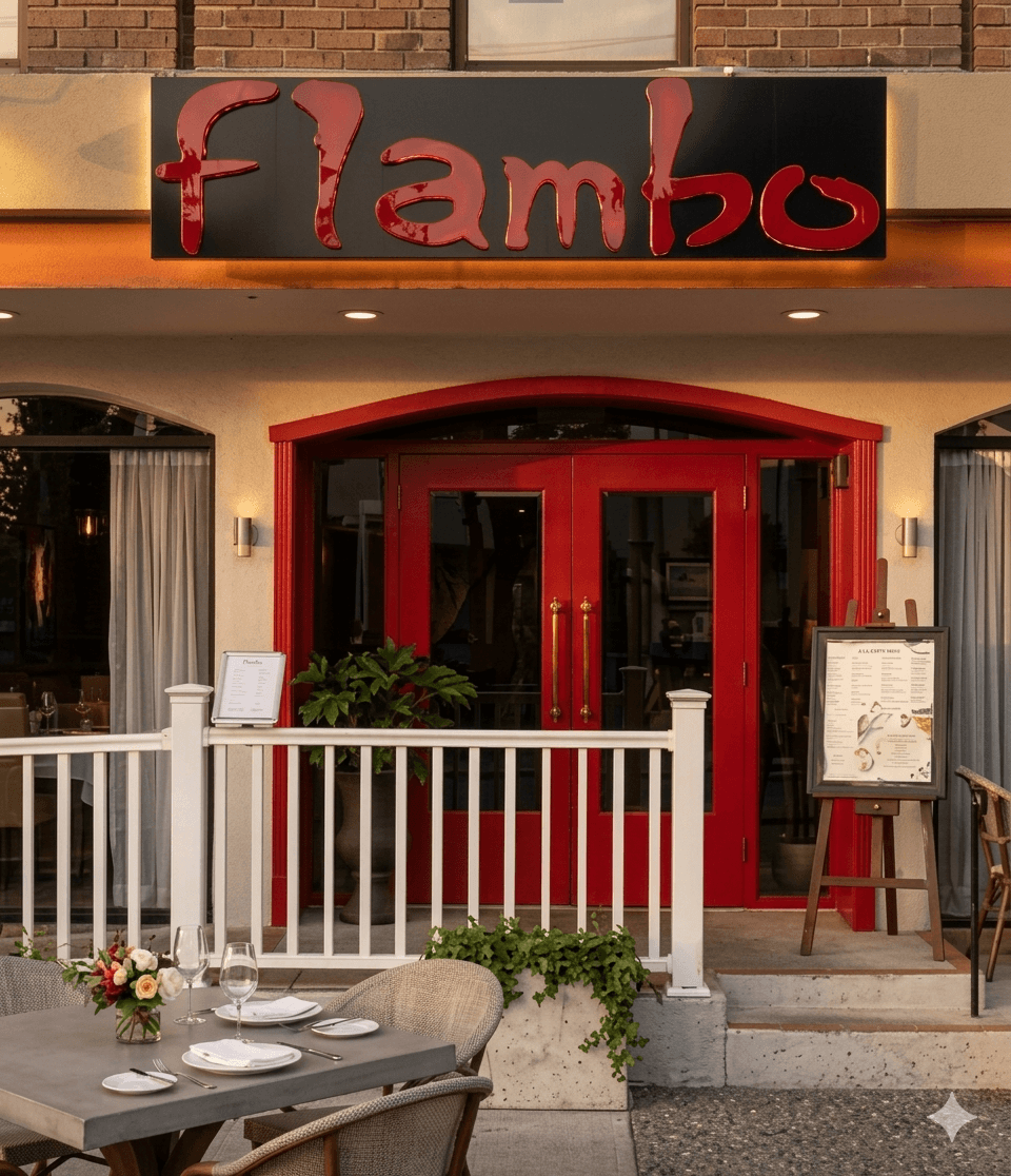 Flambo Island Cuisine, photo 2