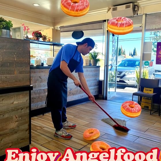 Angelfood Donuts-N-Such, photo 2
