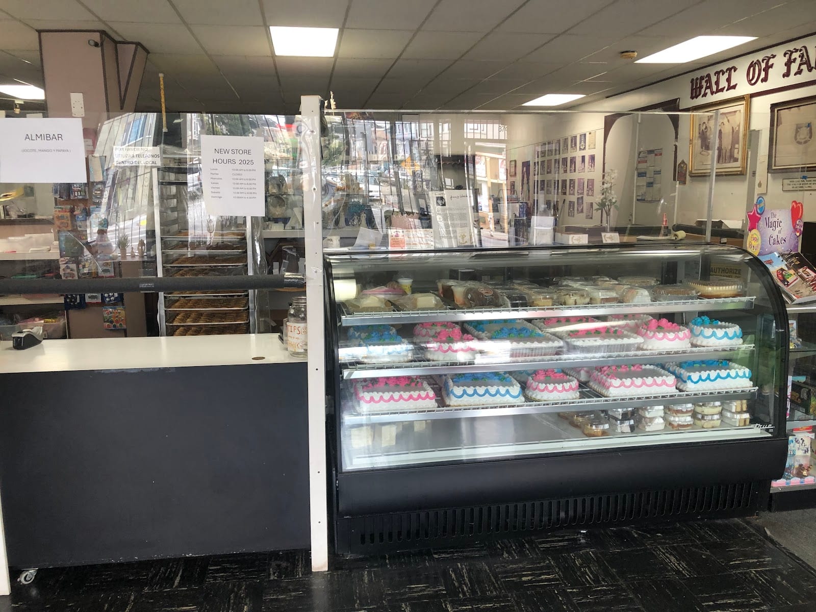 Lelenitas Cakes Inc