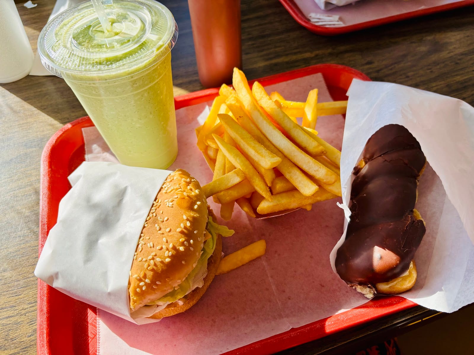 Royal Donuts and Burger
