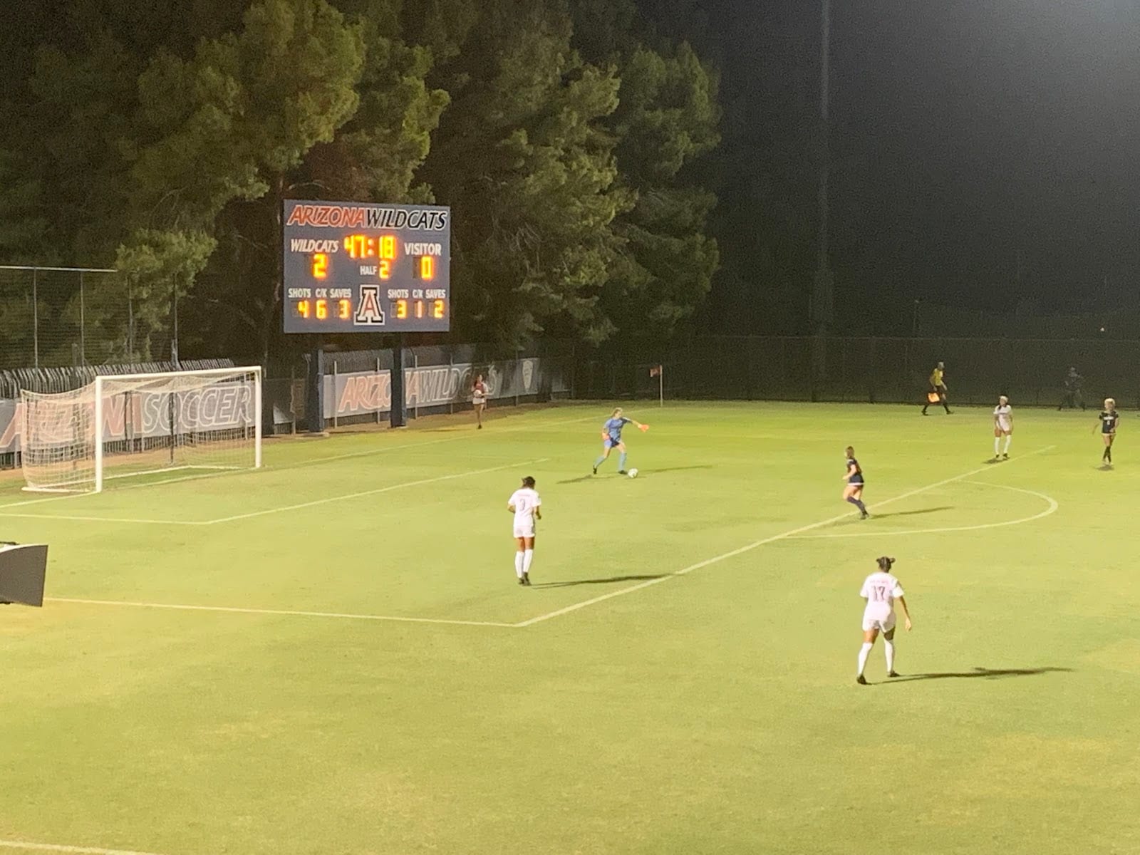 Murphey Field at Mulcahy Stadium