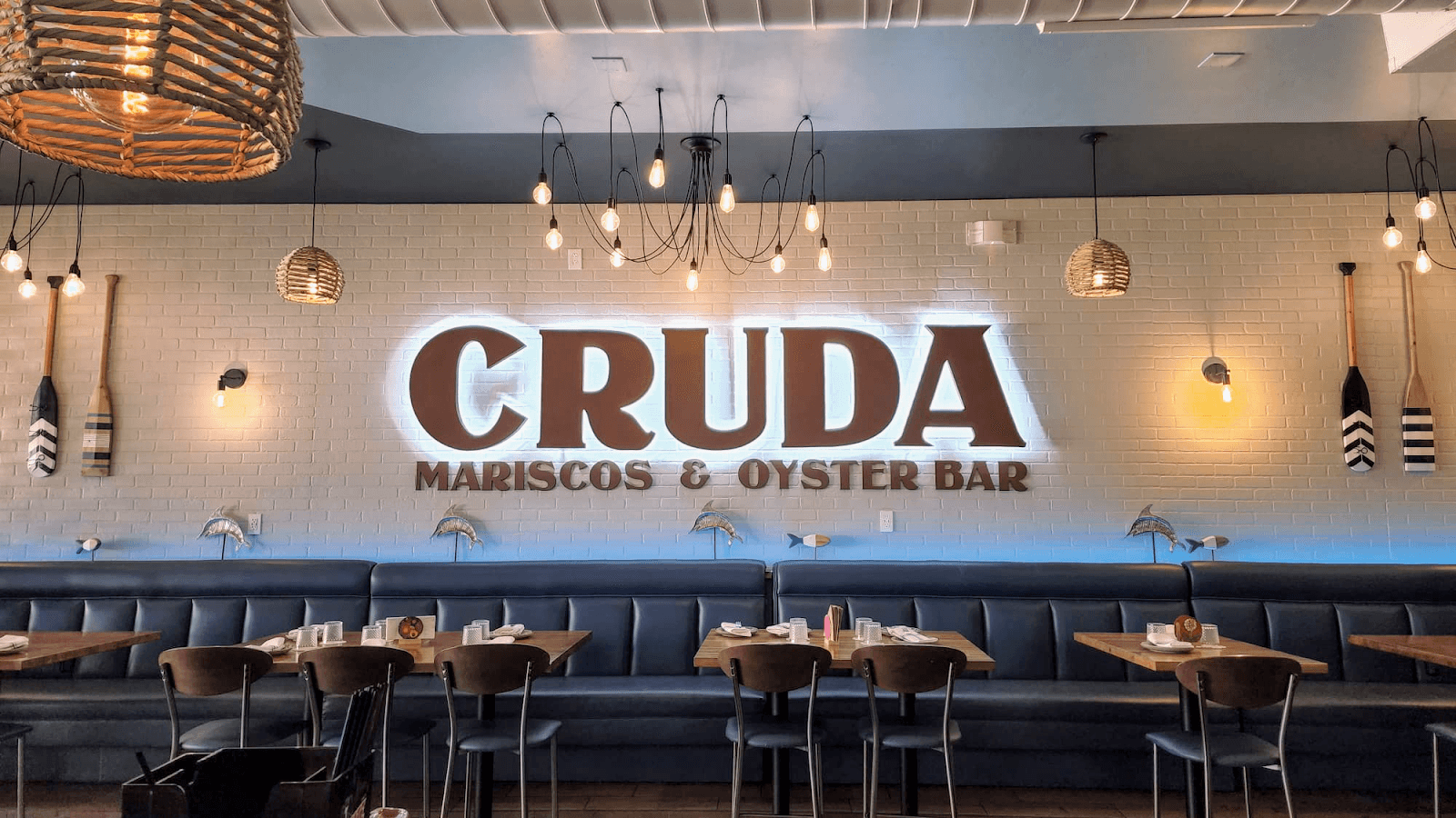 CRUDA Mariscos & Oyster Bar, photo 2