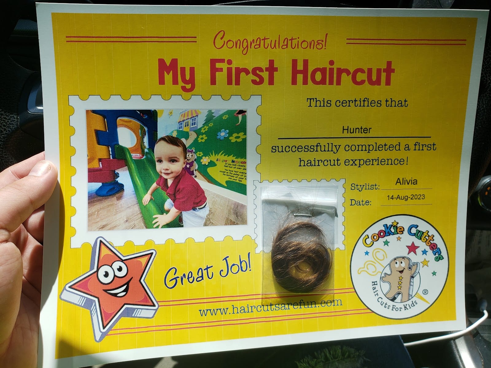 Cookie Cutters Haircuts for Kids - Anderson, photo 4