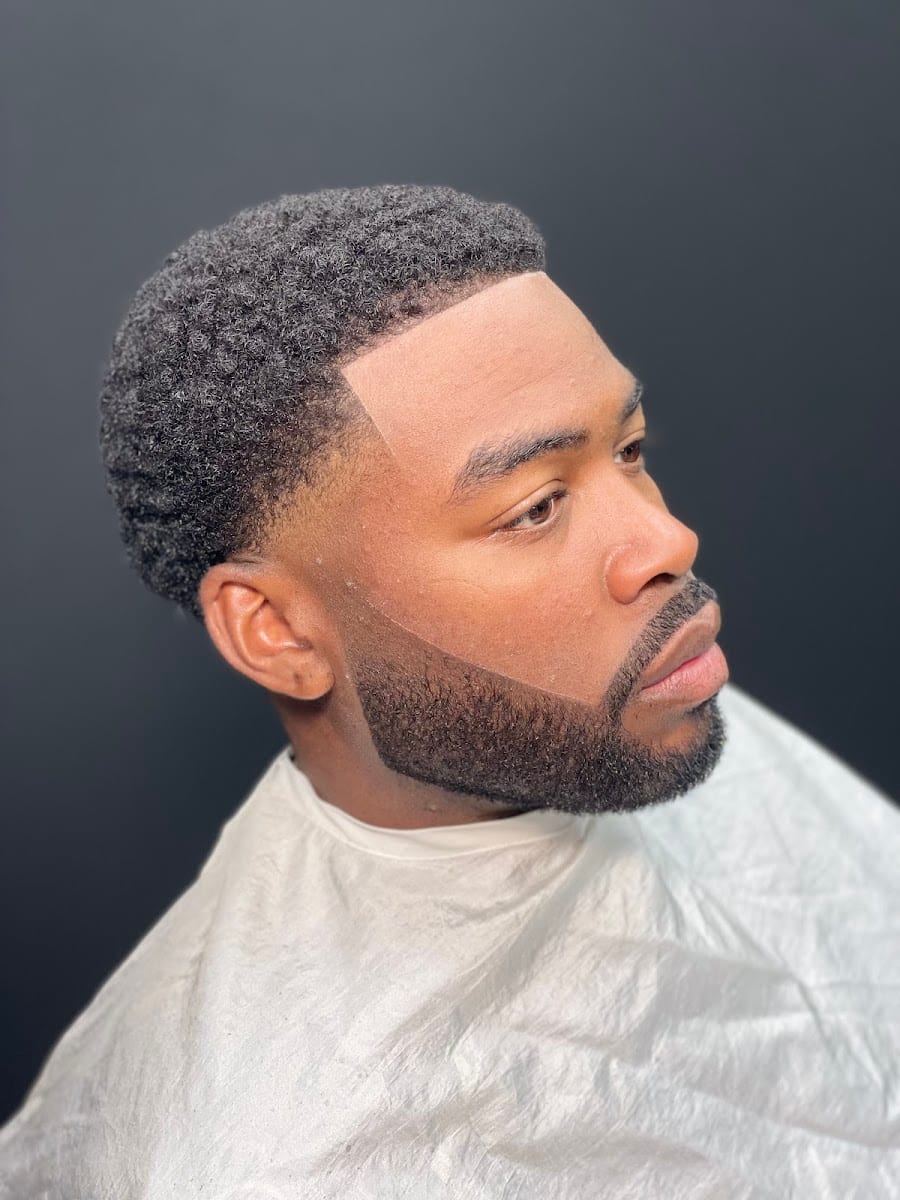 Fadelocker barbershop2 byfuss