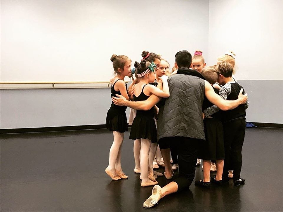 Footlights Dance Studio