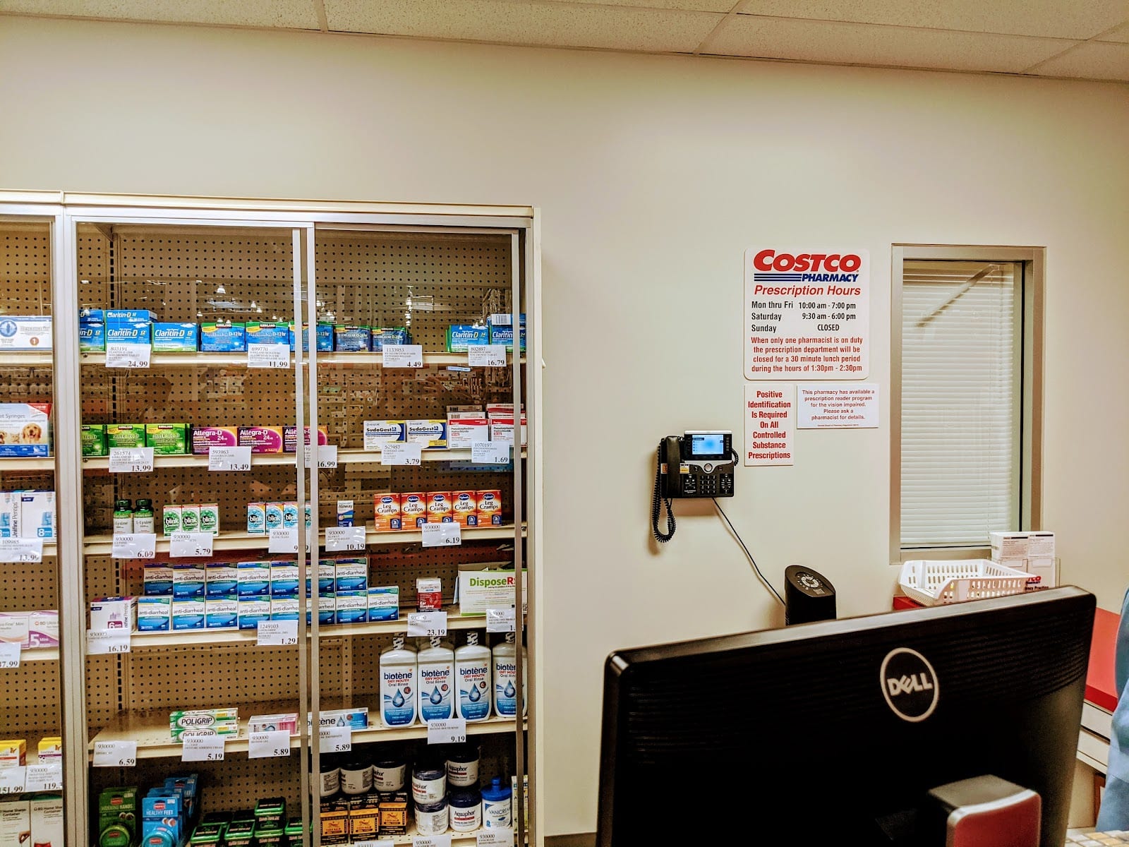 Costco Pharmacy