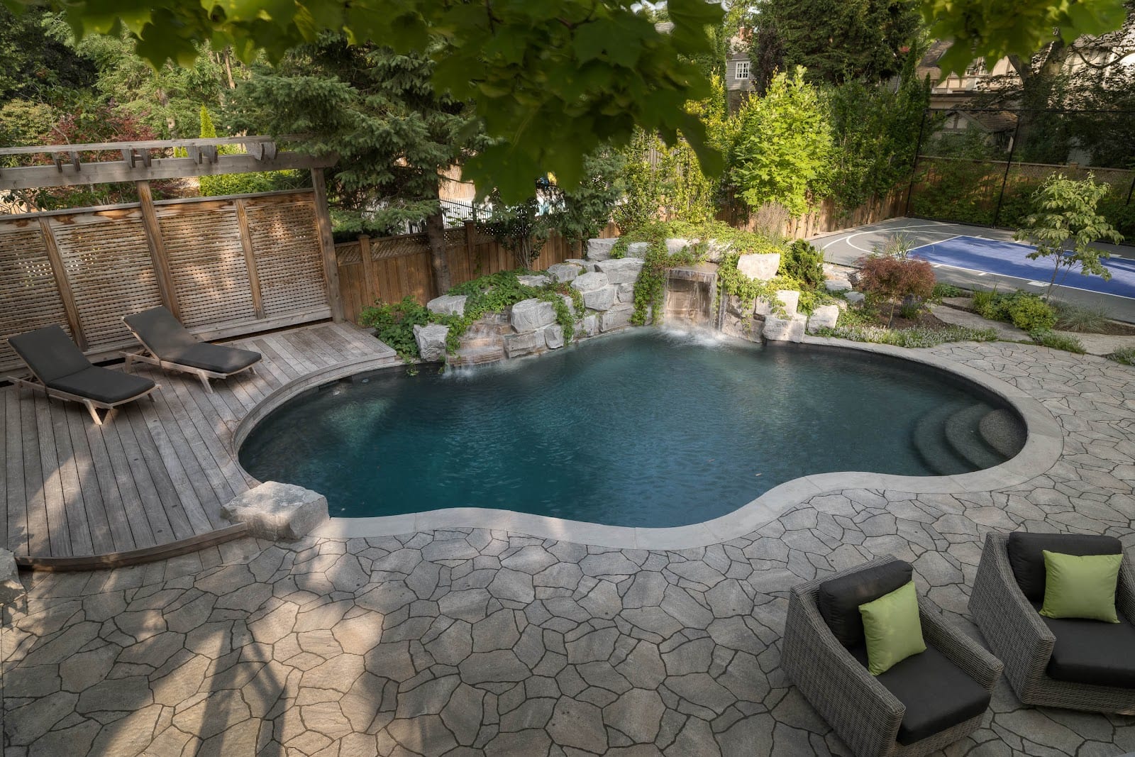 Gib-San Pool & Landscape Creations, photo 2