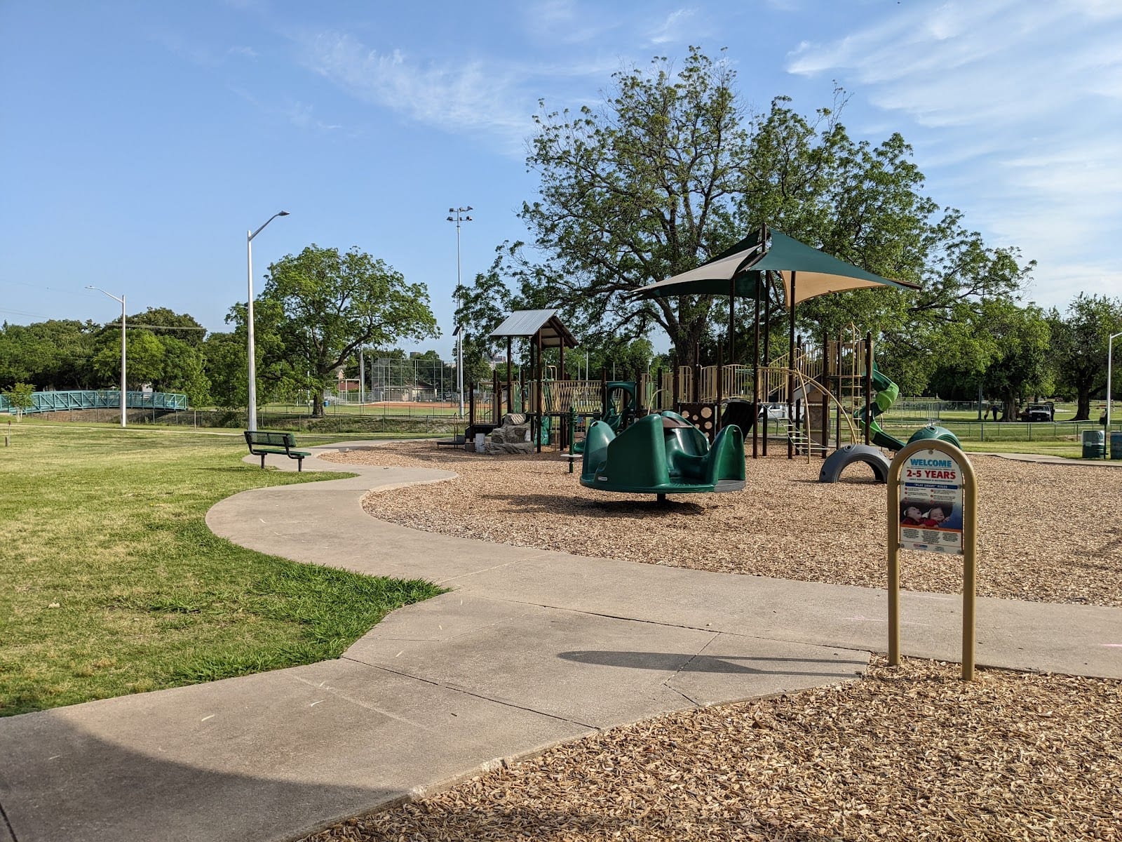 Fred Moore Park