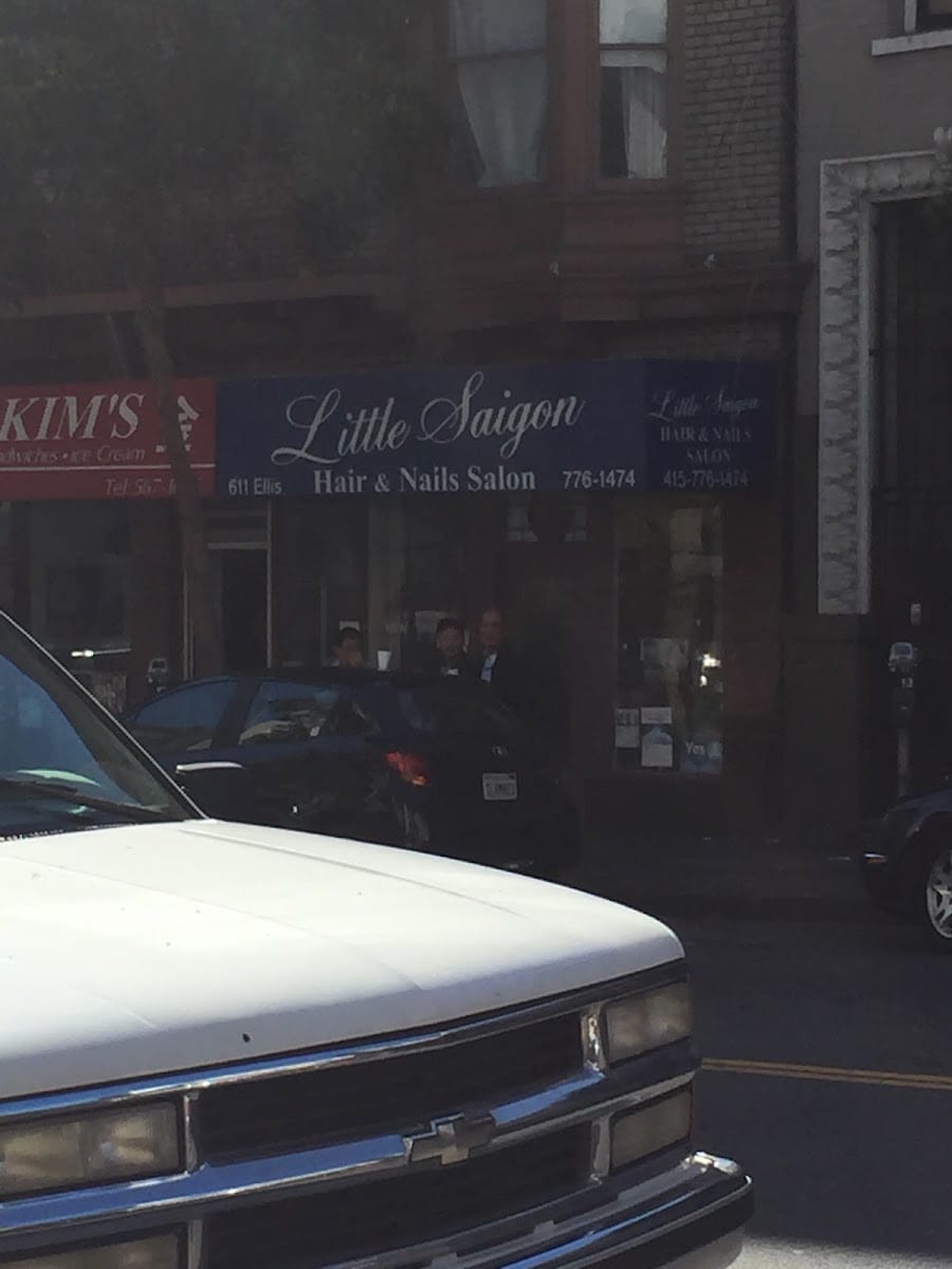 Little Saigon Hair & Nails