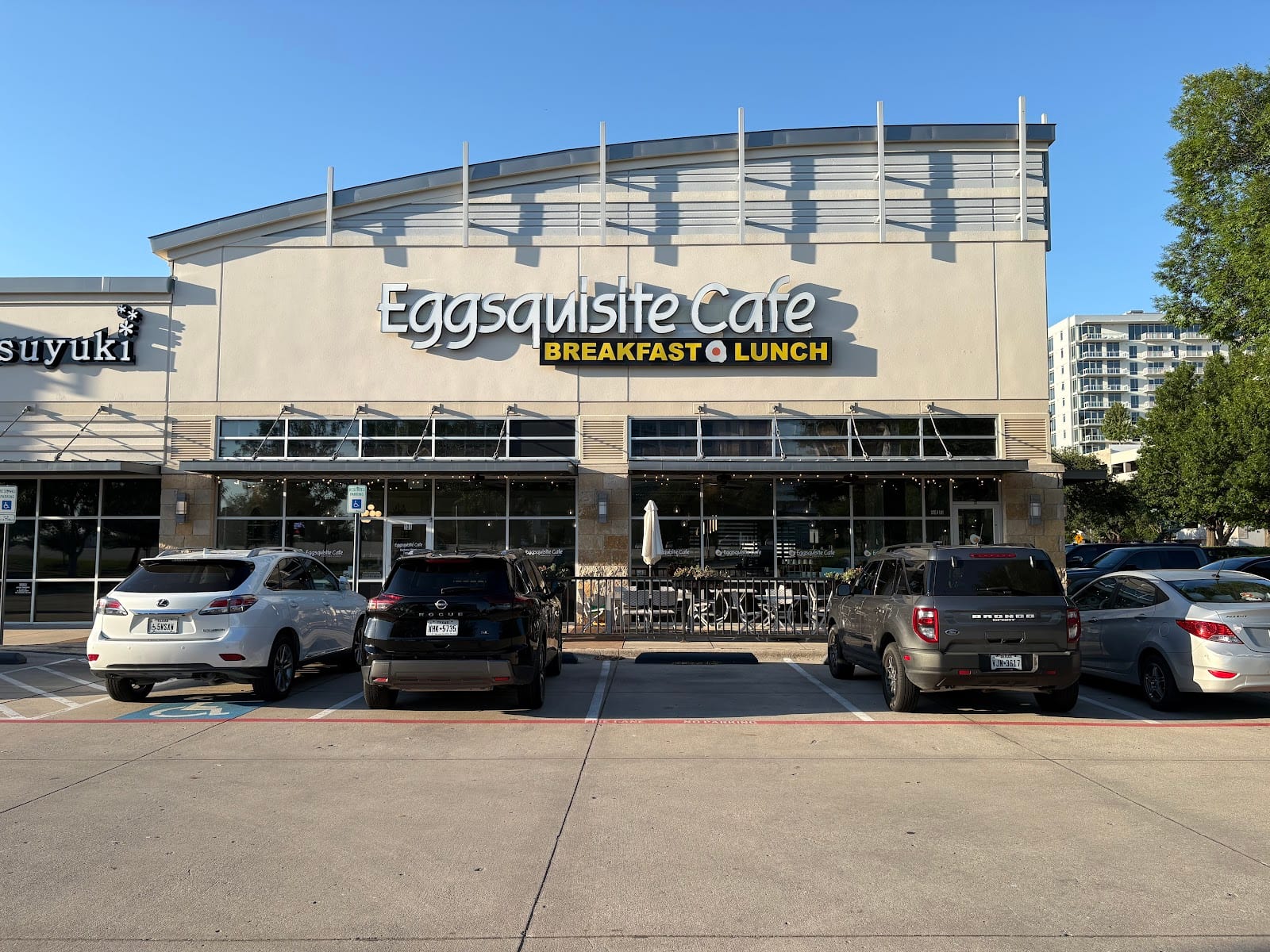 Eggsquisite Cafe Frisco