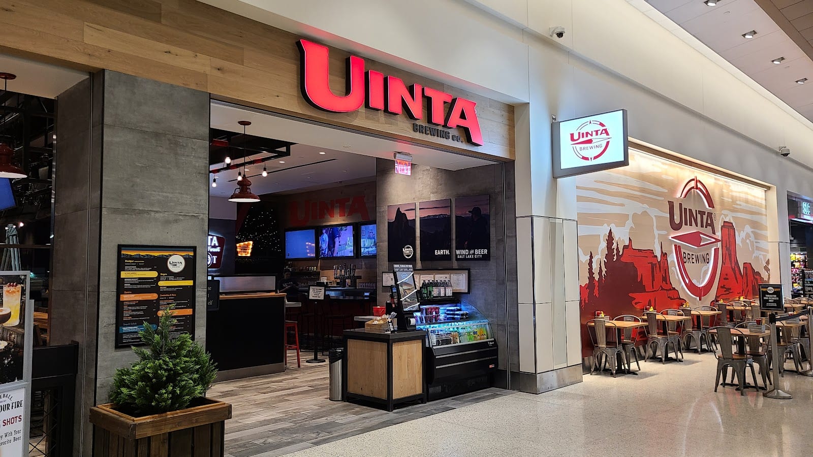 Uinta Brewing Company