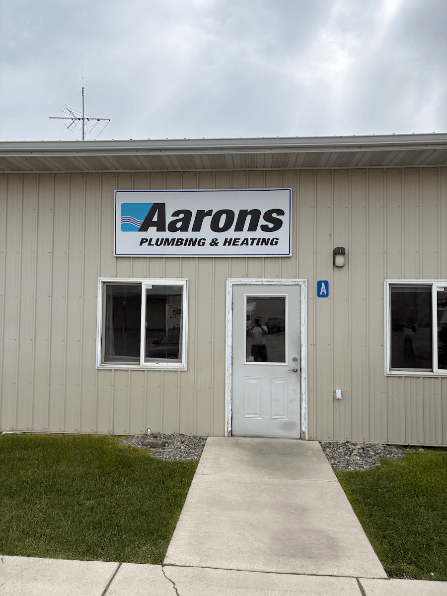 AARON'S PLUMBING & HEATING INC., photo 2