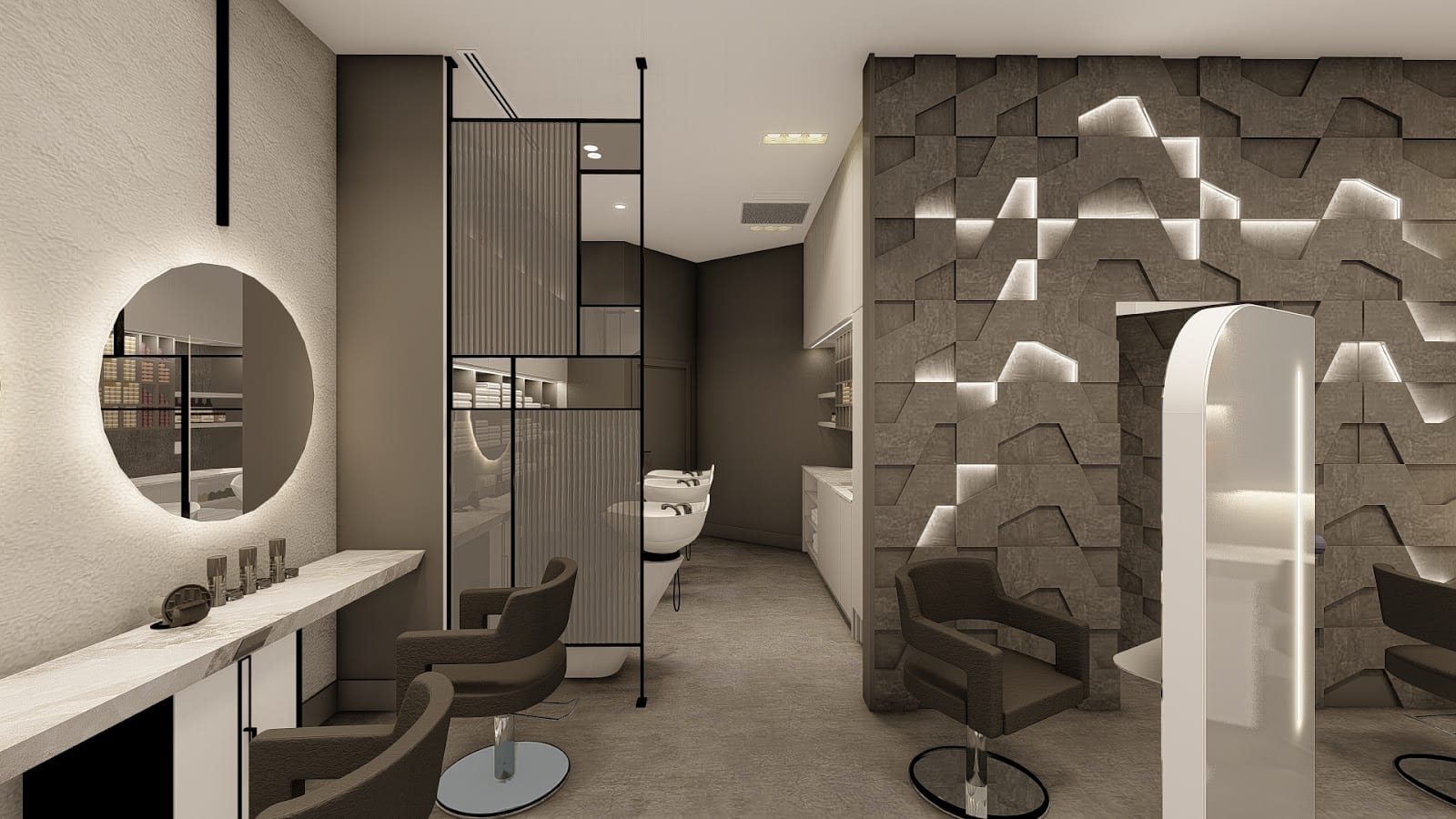 Gatsby Studio Salon & Spa