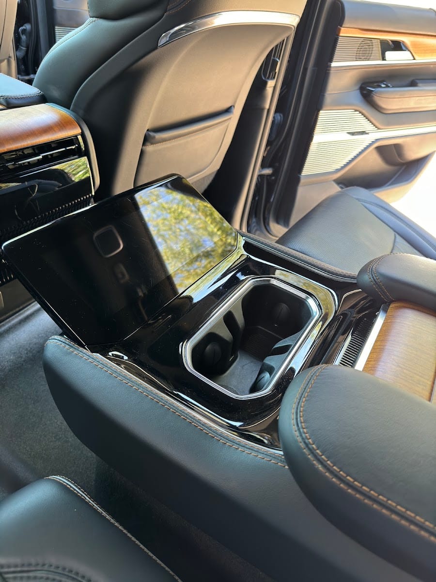 HP Precision Detailing