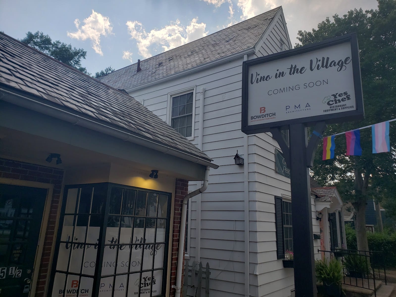 Vino in the Village