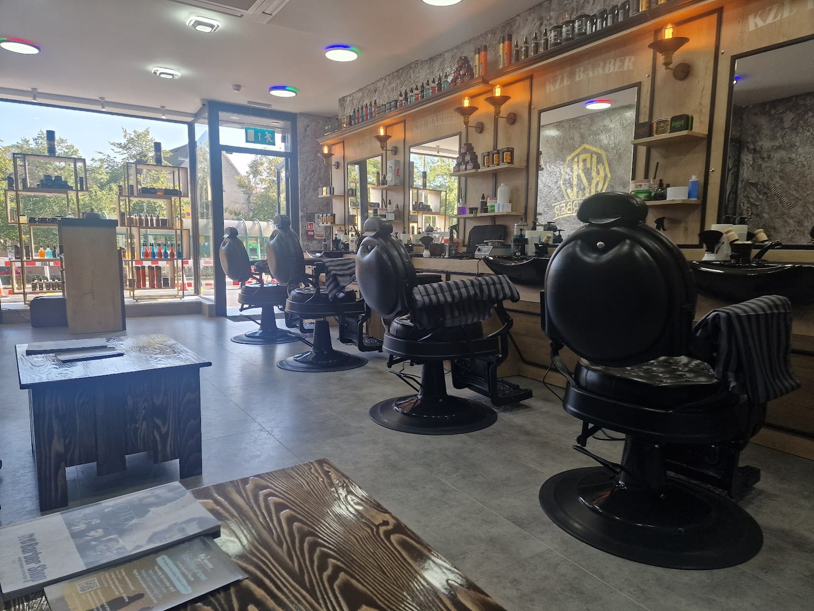 KZL BARBER
