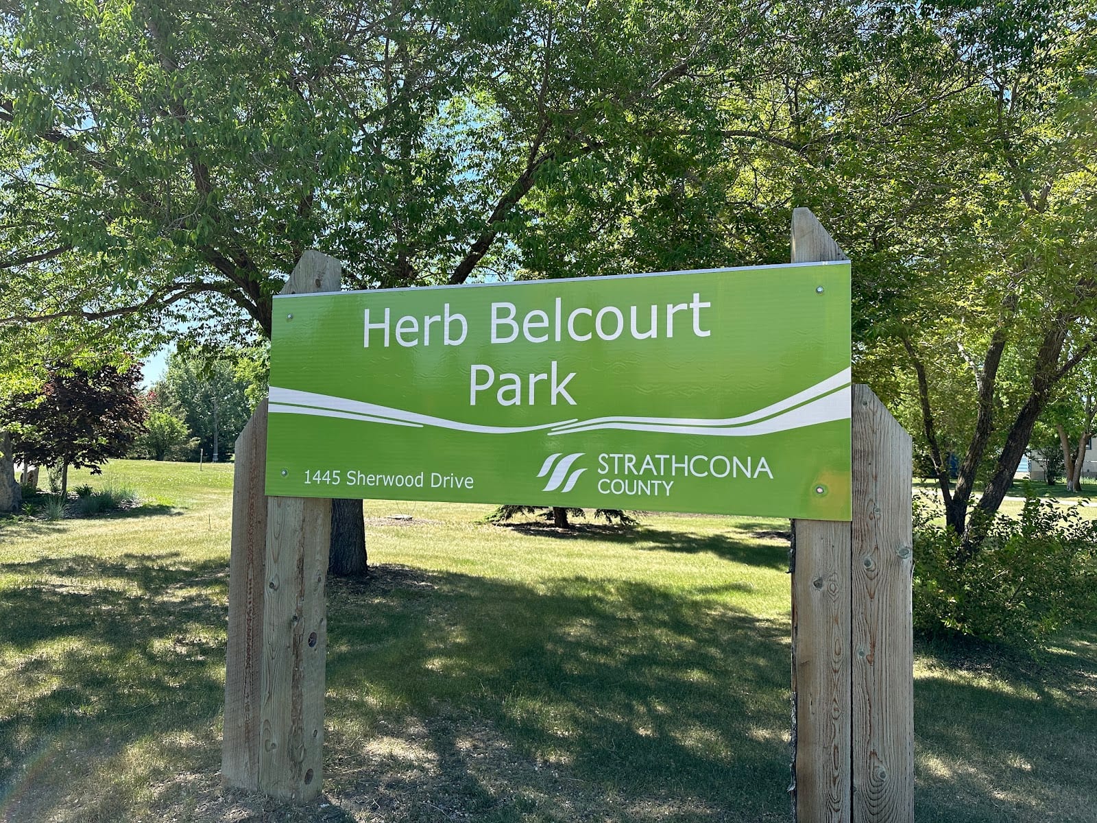 Herb Belcourt Park