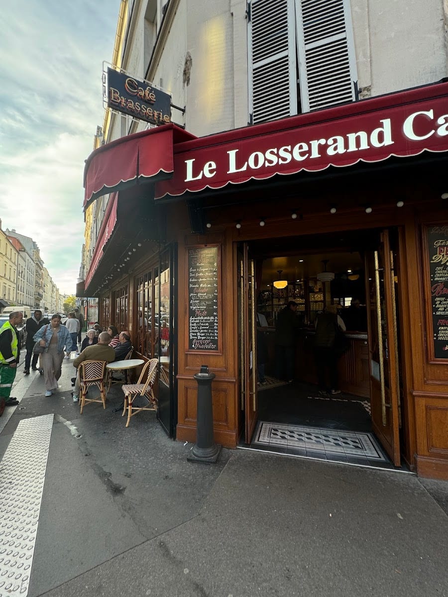 Losserand café, photo 2