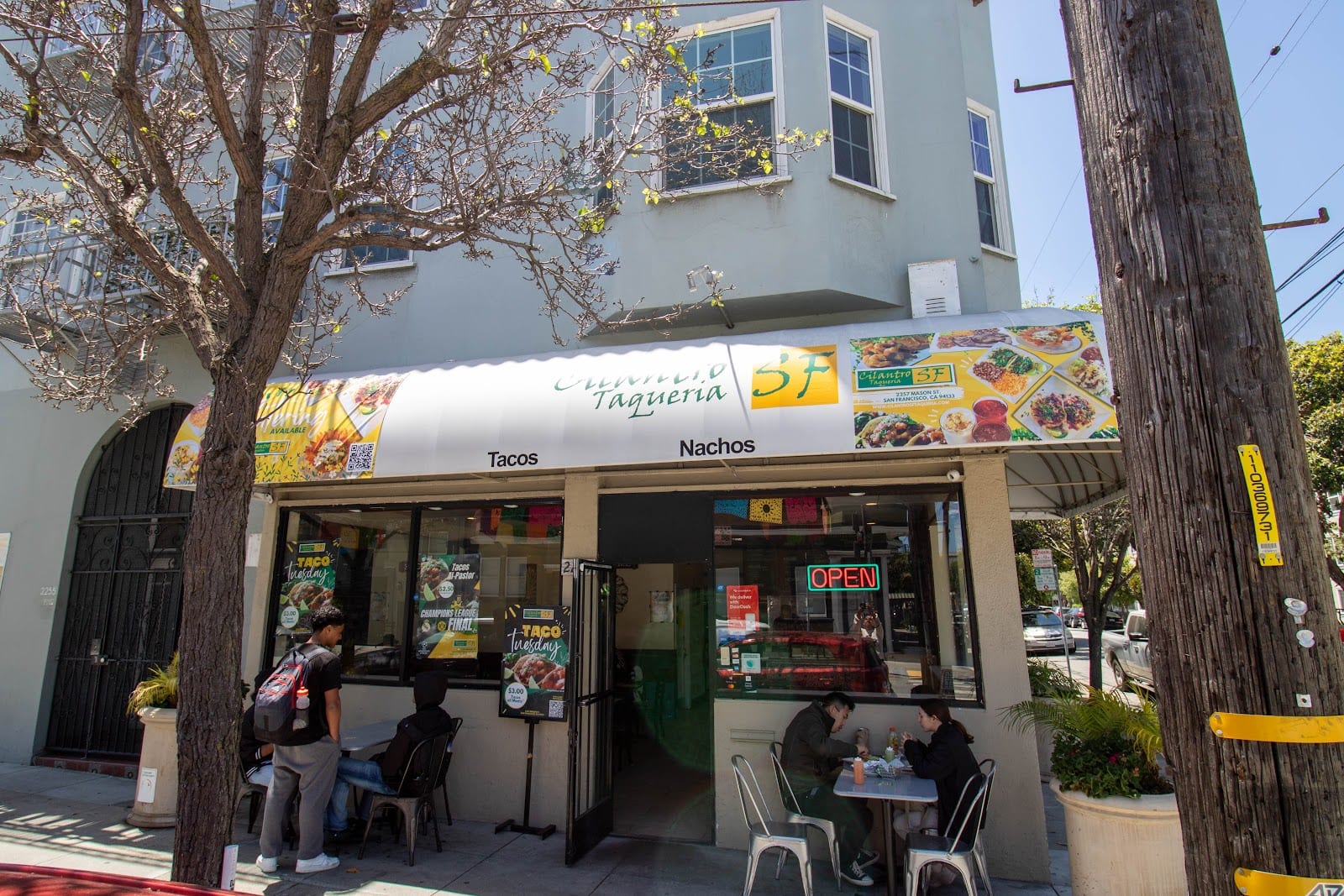 Cilantro SF Taqueria, photo 2