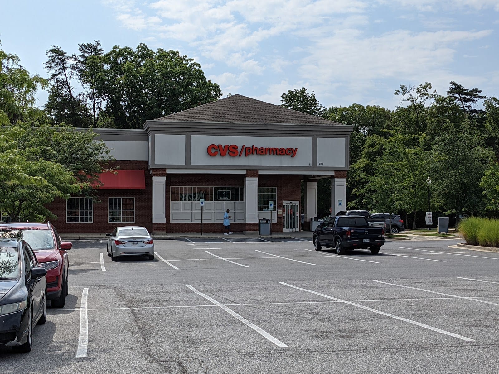 CVS