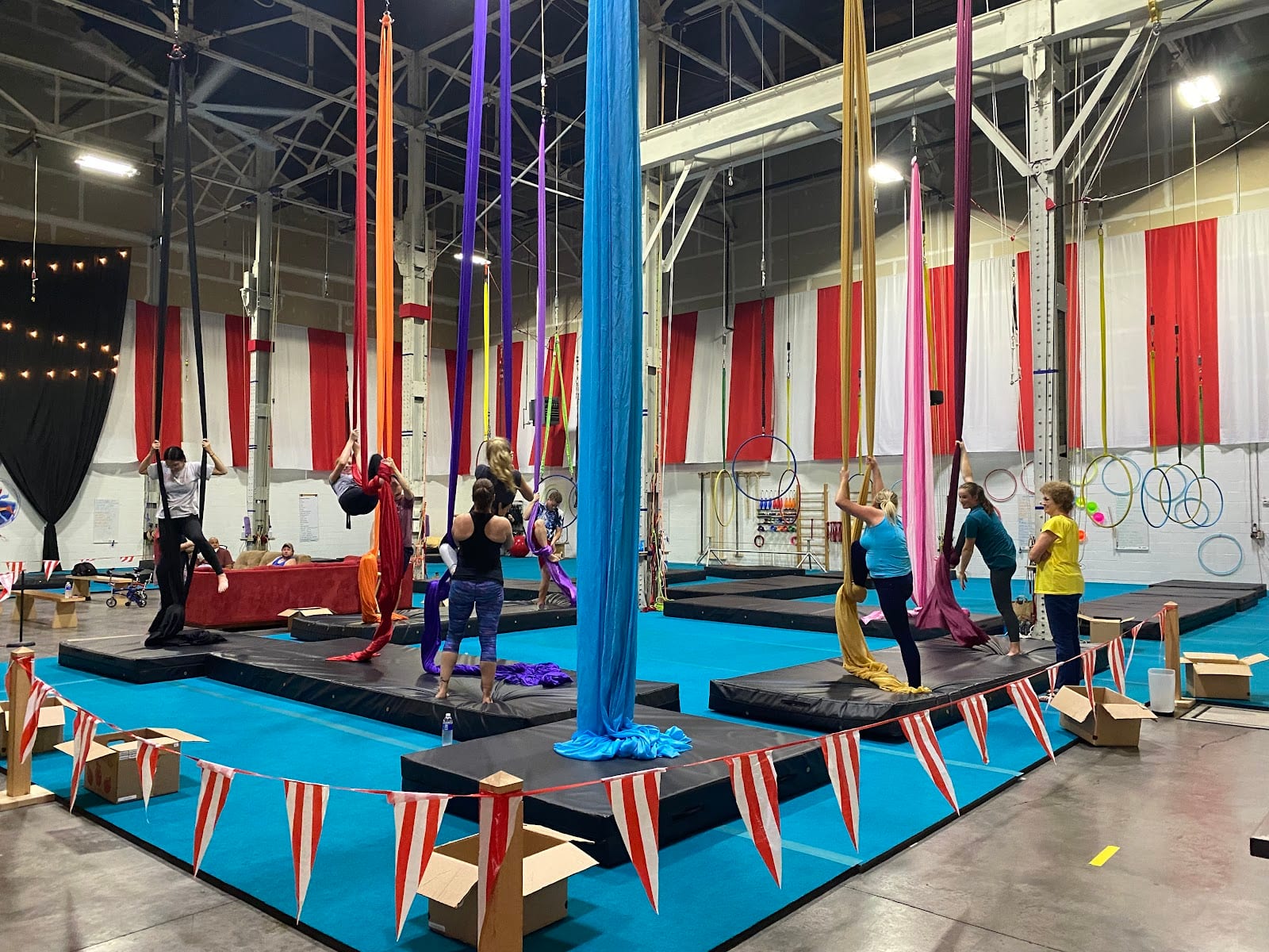 Roc City Circus, photo 2
