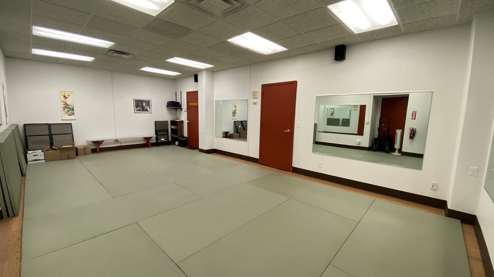 The Rochester T'ai Chi Ch'uan Center