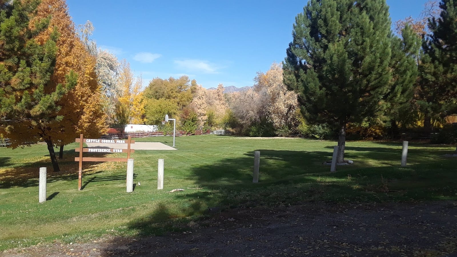 Cattle Corral Park