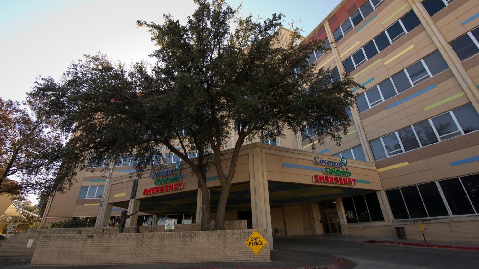 Covenant Children's Hospital Emergency Department