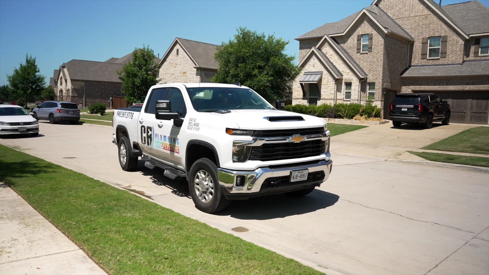 CR Plumbing, Air & Electric, photo 3