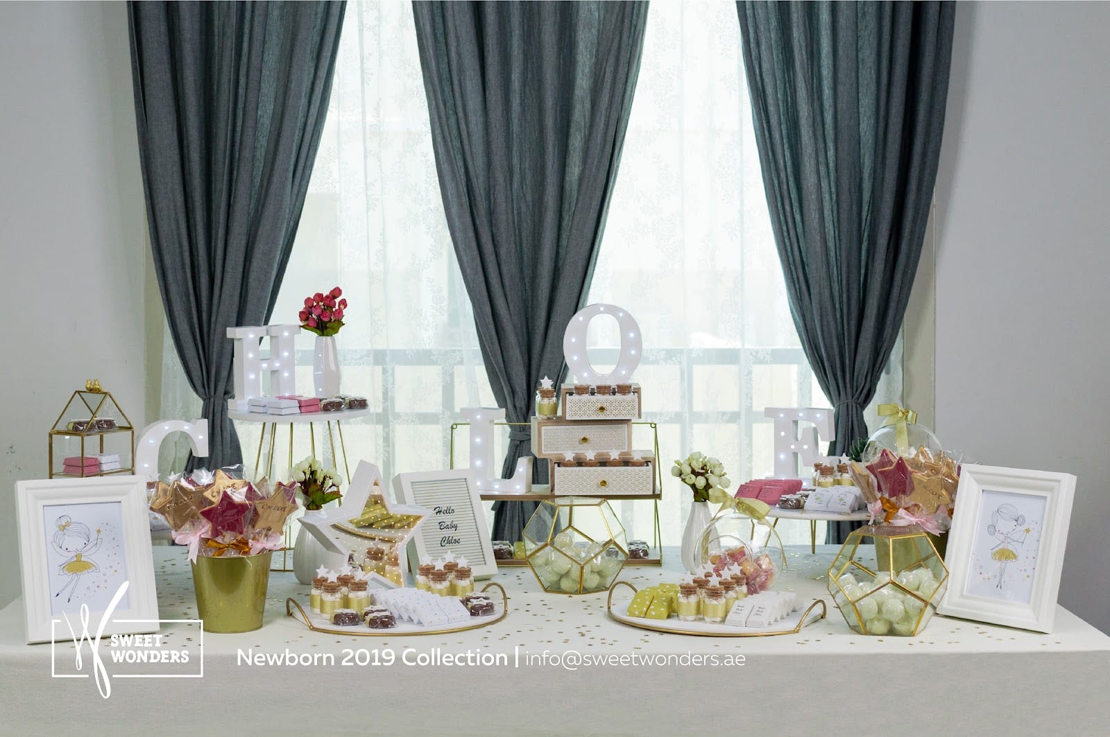 Sweet Wonders