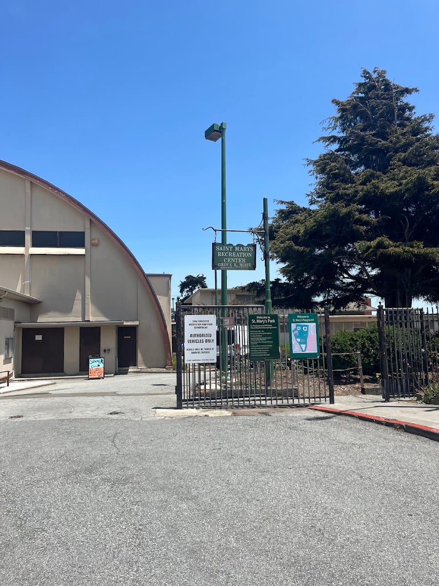 St. Mary's Recreation Center