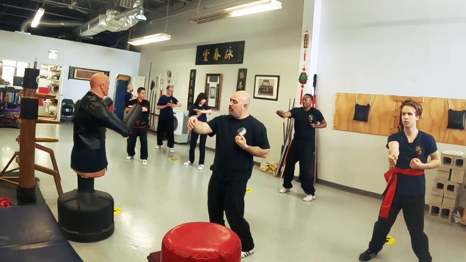 North York Wing Chun Kung Fu Martial Arts, photo 3