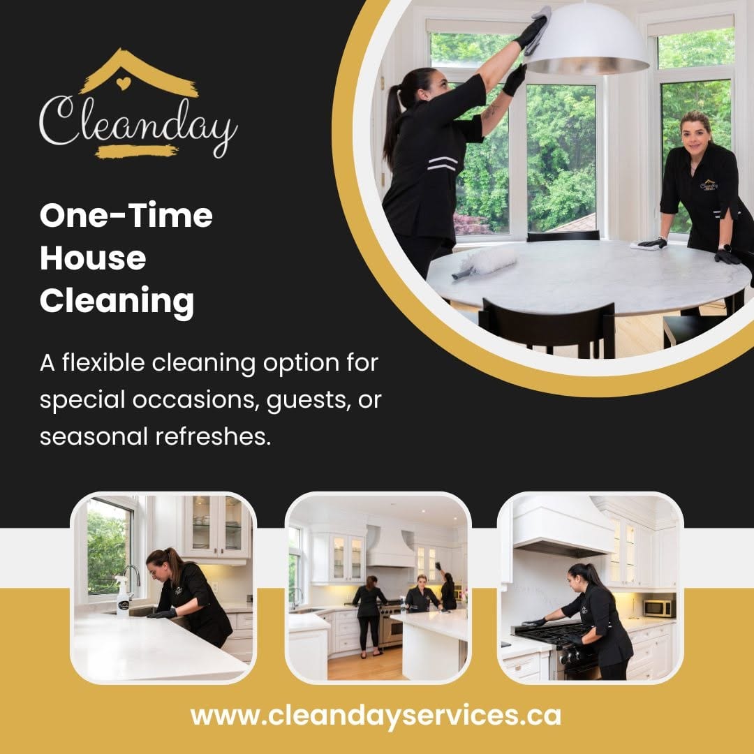 Cleanday Cleaning Services