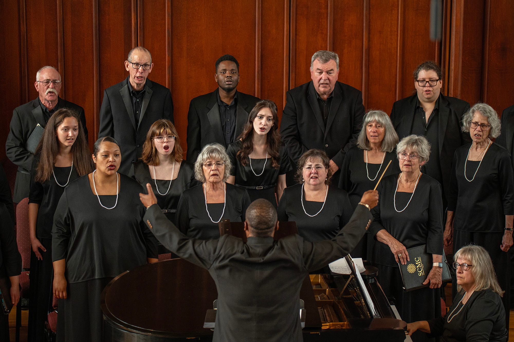KCC Music Program Marks 70 Years With “70 Years in Harmony” Season