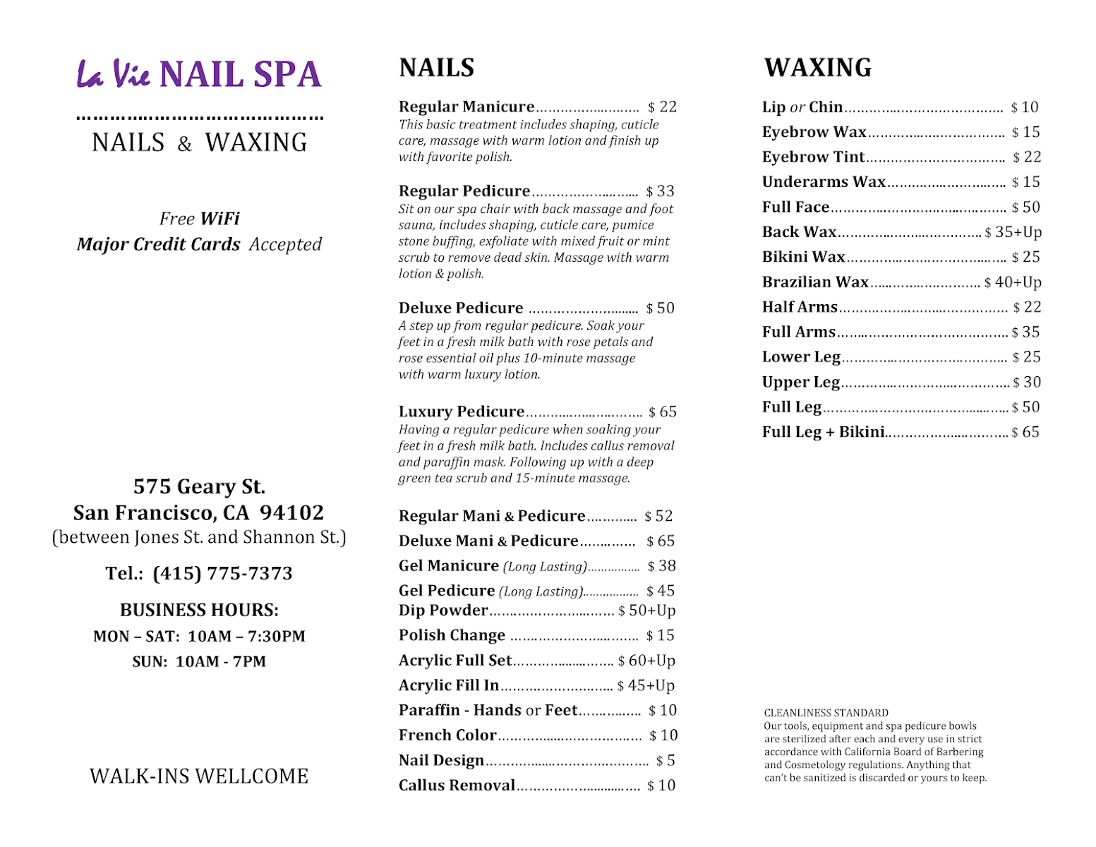 La Vie Nail Spa, photo 2