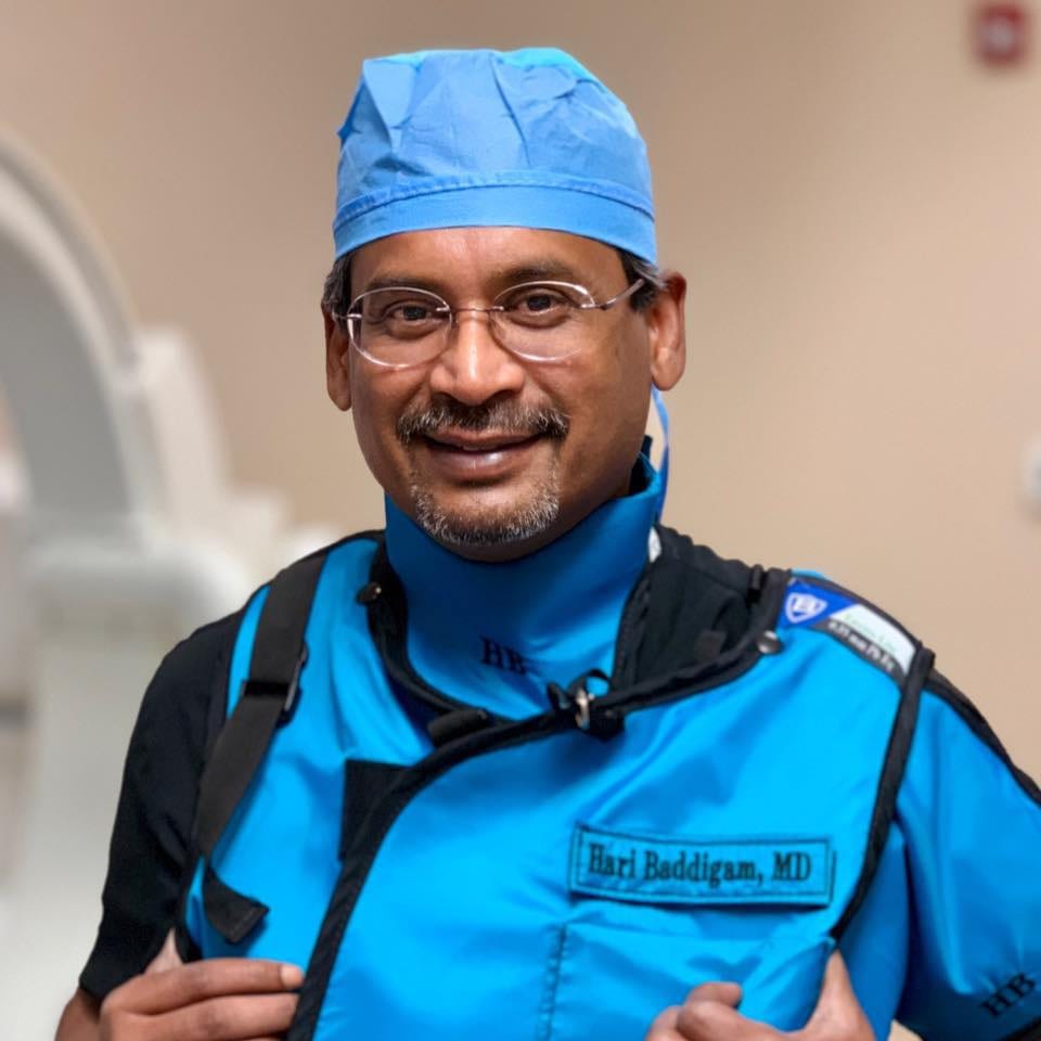 Hari Baddigam, M.D., photo 4