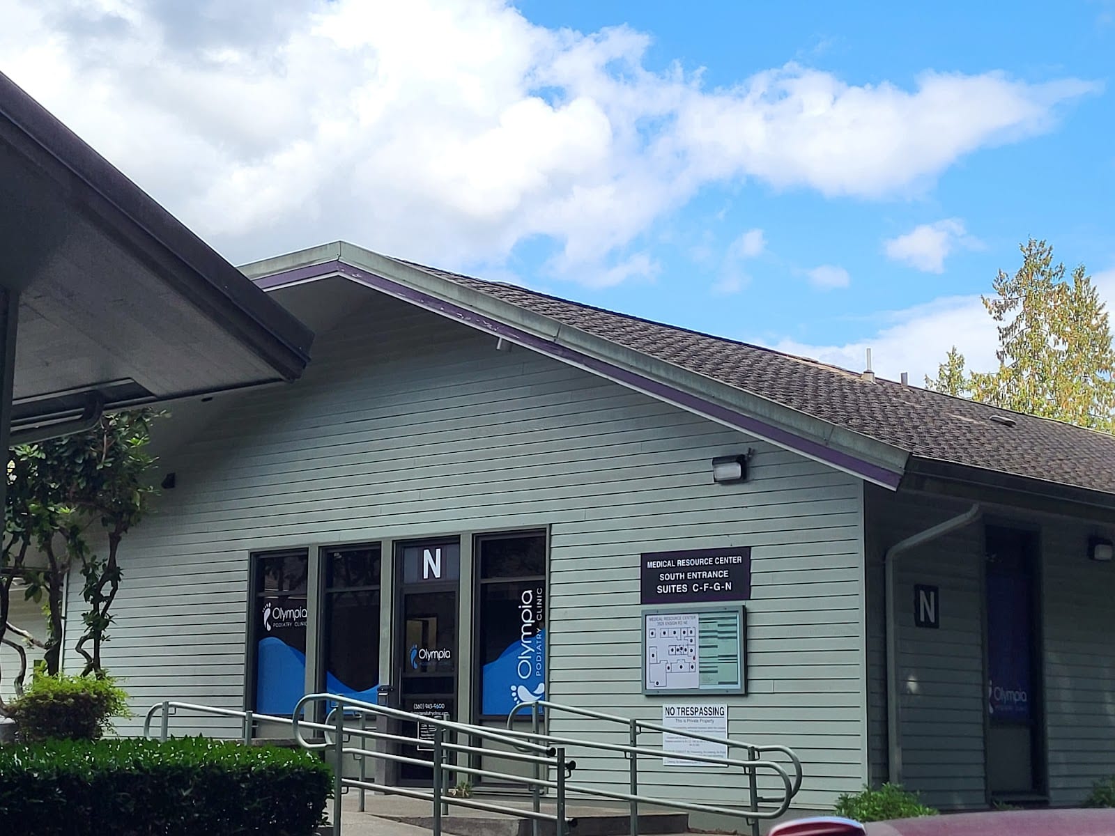 Olympia Podiatry Clinic