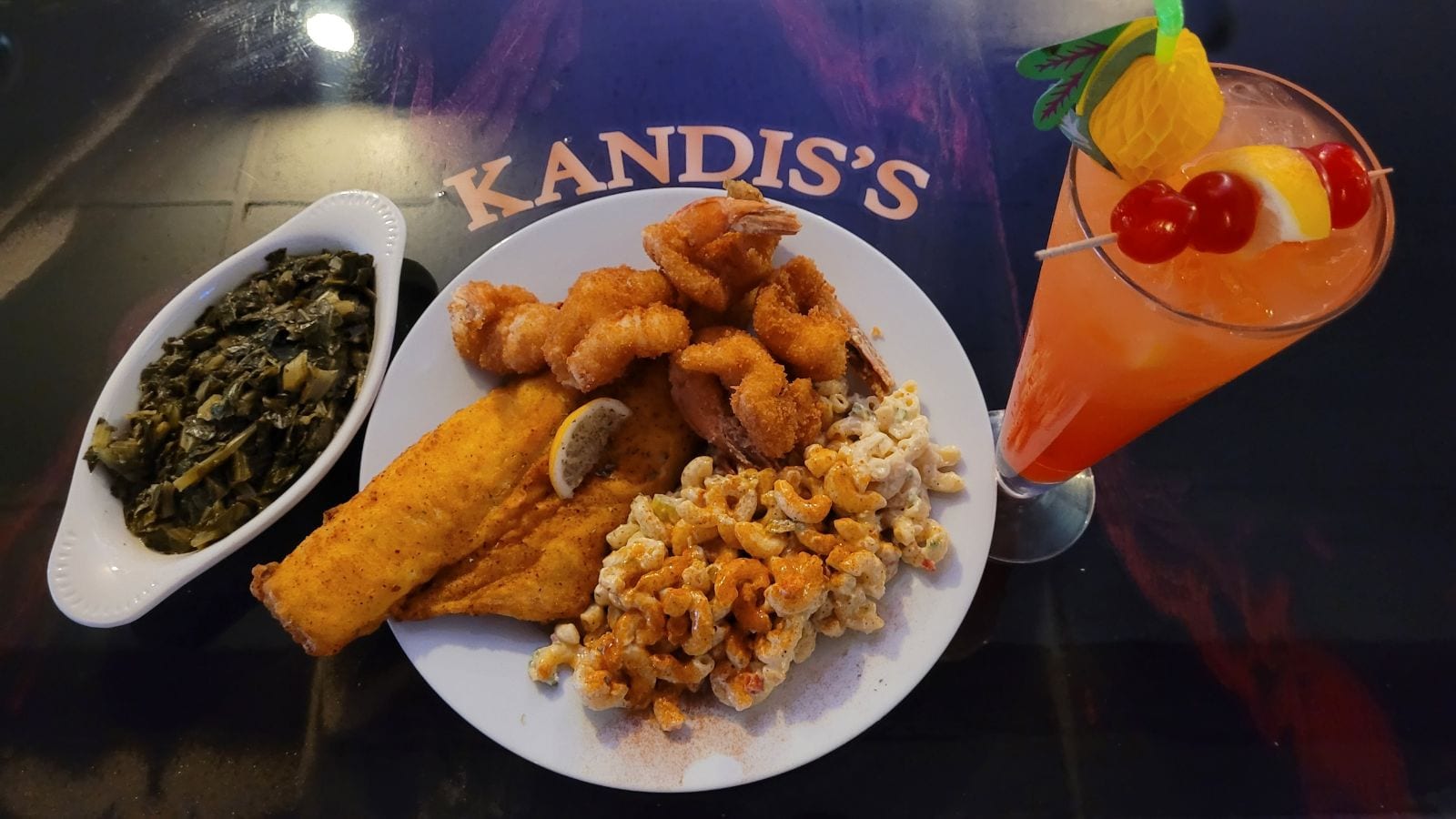 Kandis's