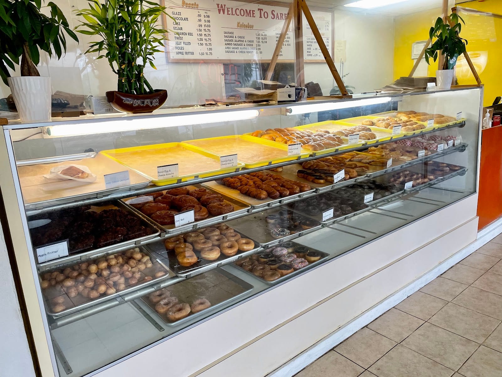 Sarena's Breakfast & Donuts, photo 3