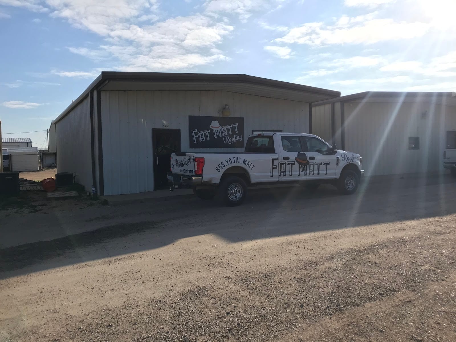 Fat Matt Roofing, photo 4